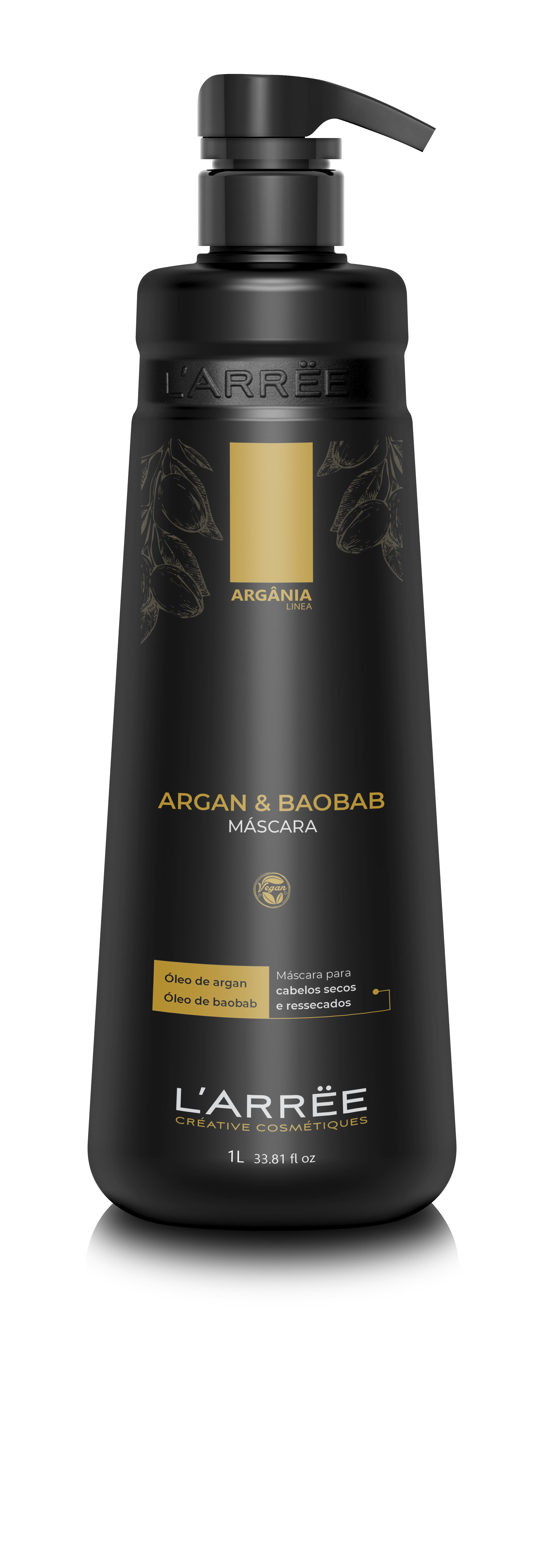 MASCARA ARGAN & BAOBAB - 1000ML