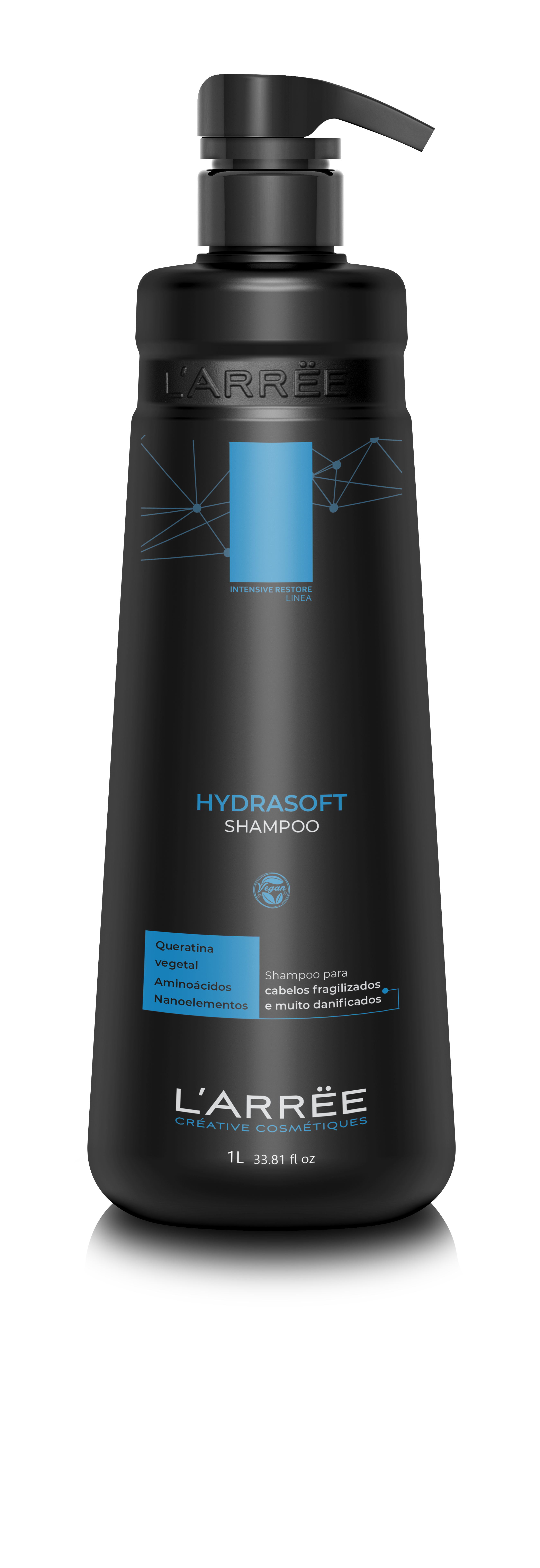 SHAMPOO HIDRASOFT - 1000ML