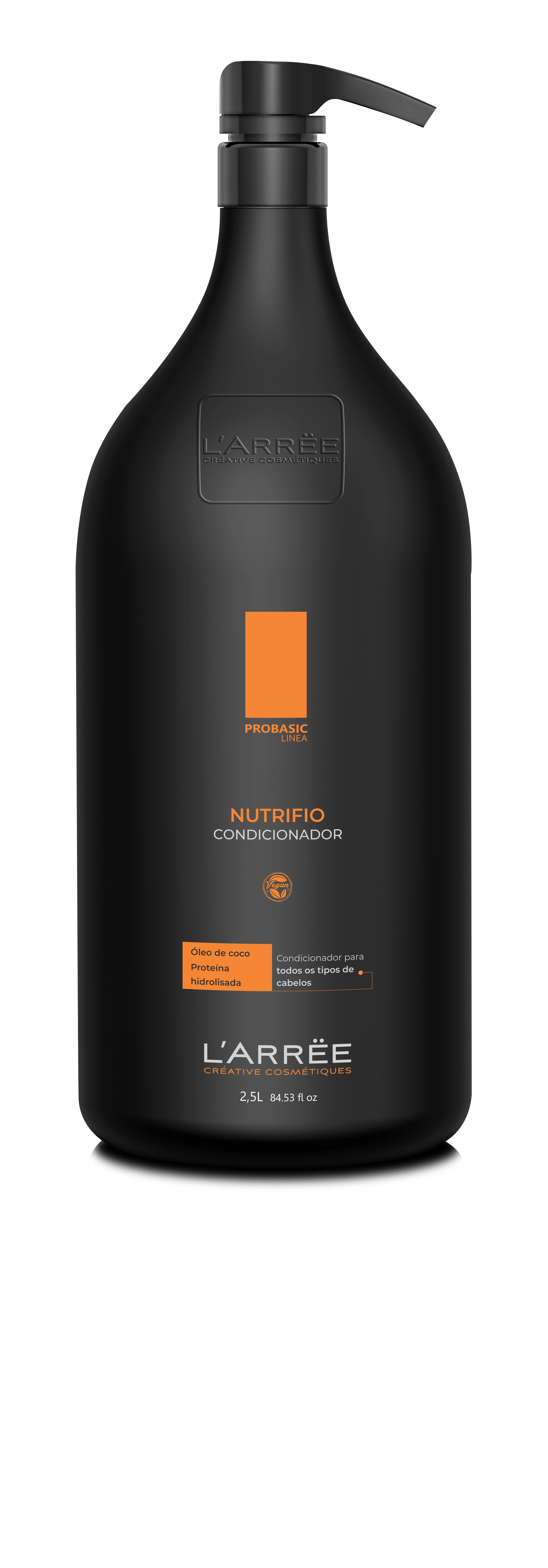CONDICIONADOR NUTRIFIO PRO BASIC - 2500ML