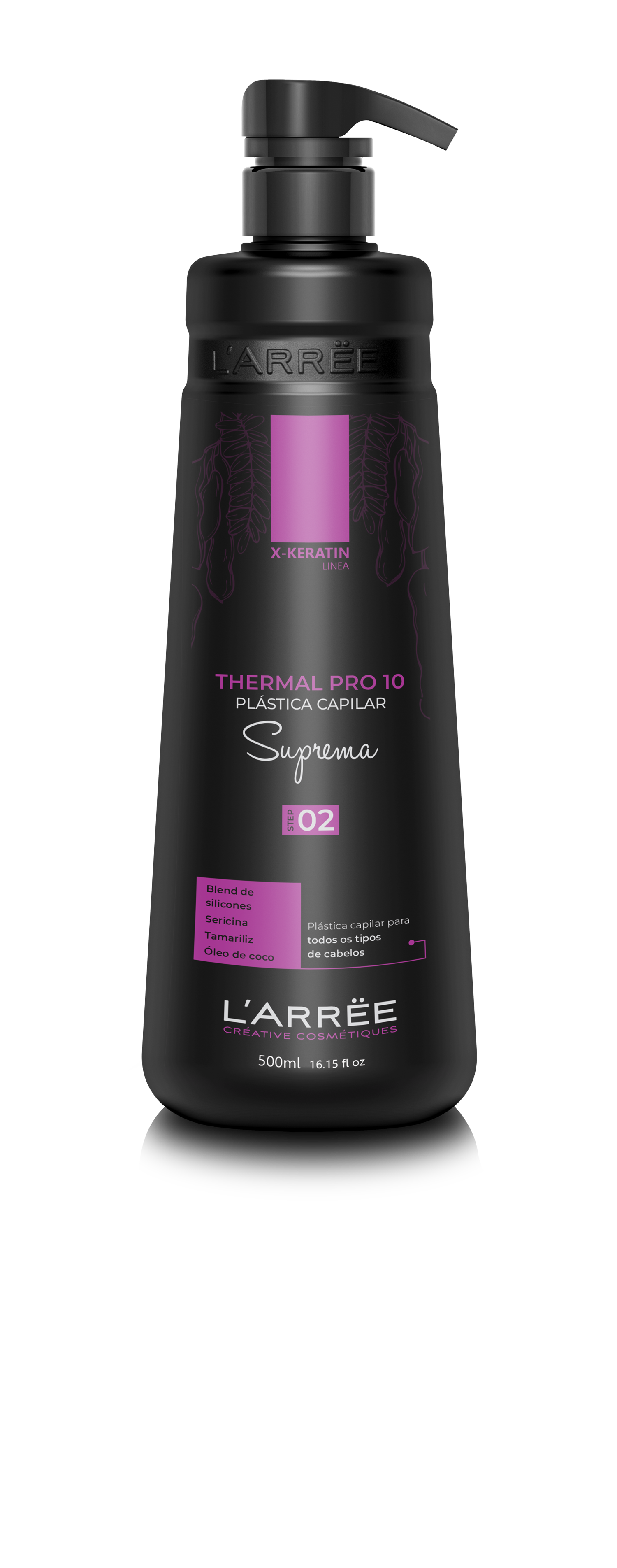 THERMAL PRO 10 SUPREMA 500 ML