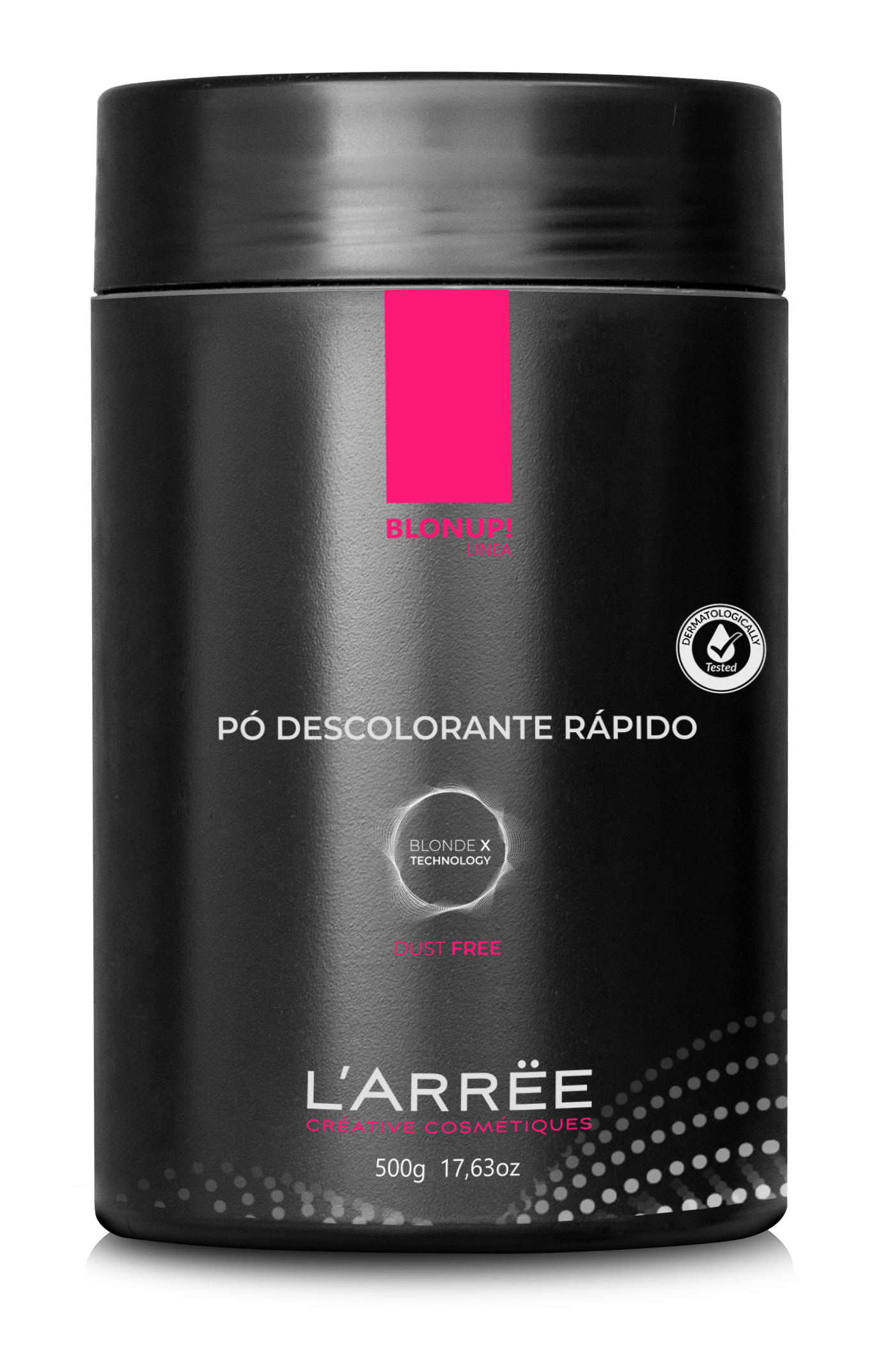 PO DESCOLORANTE RAPIDO - 500G