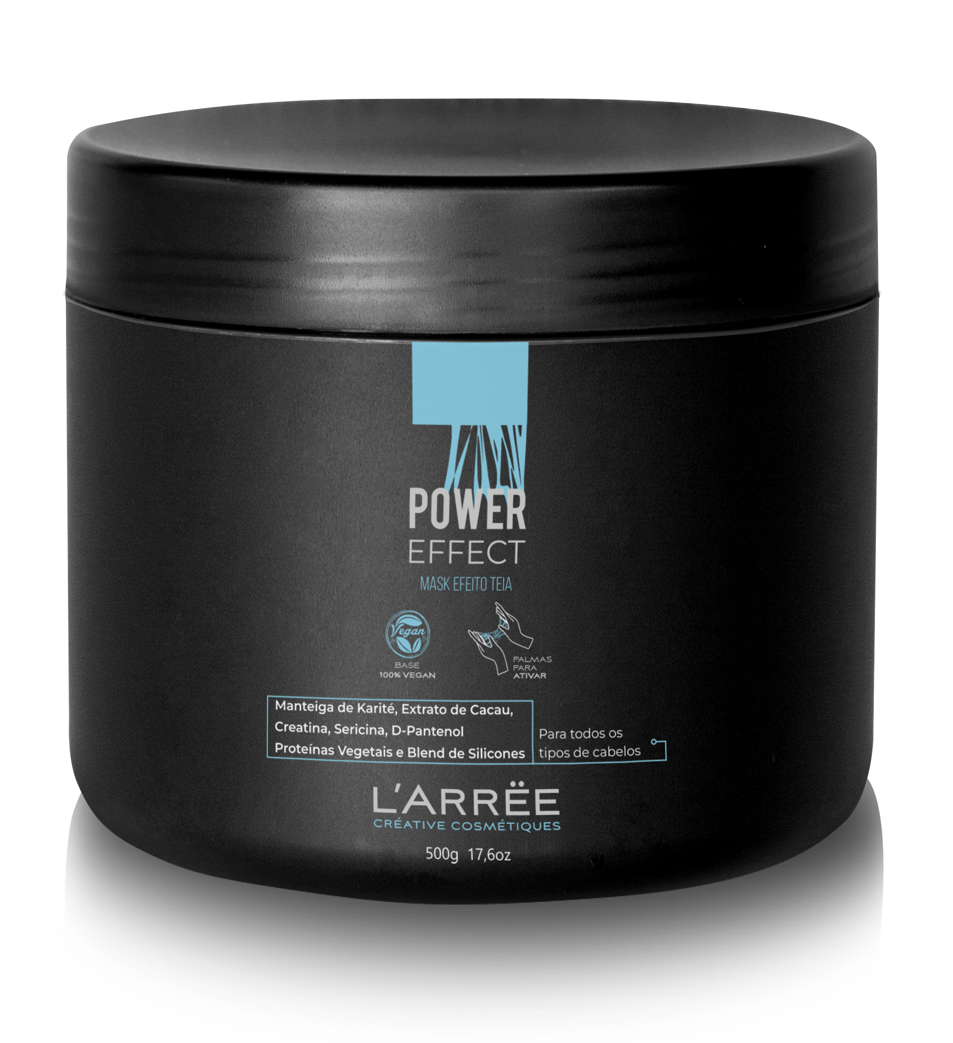 MASK POWER EFFECT - 500G