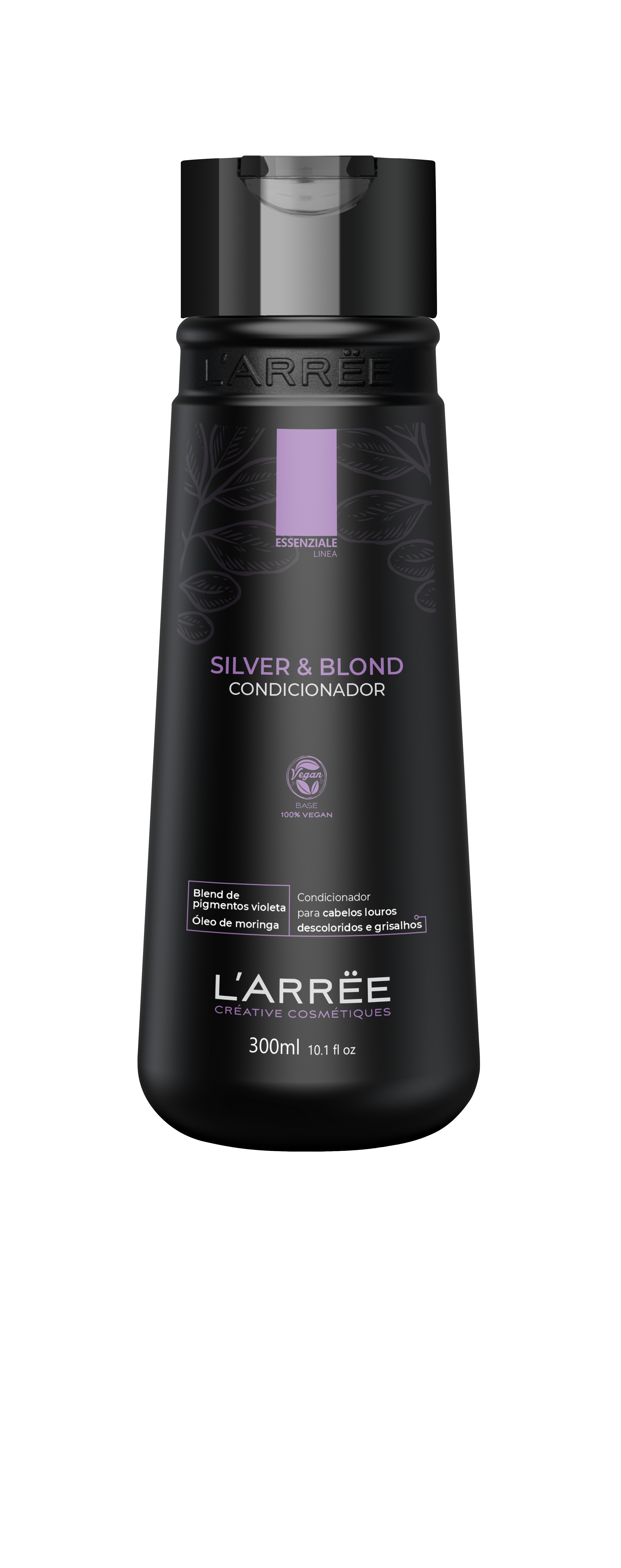 NEW CONDICIONADOR SILVER & BLOND- 300 ML