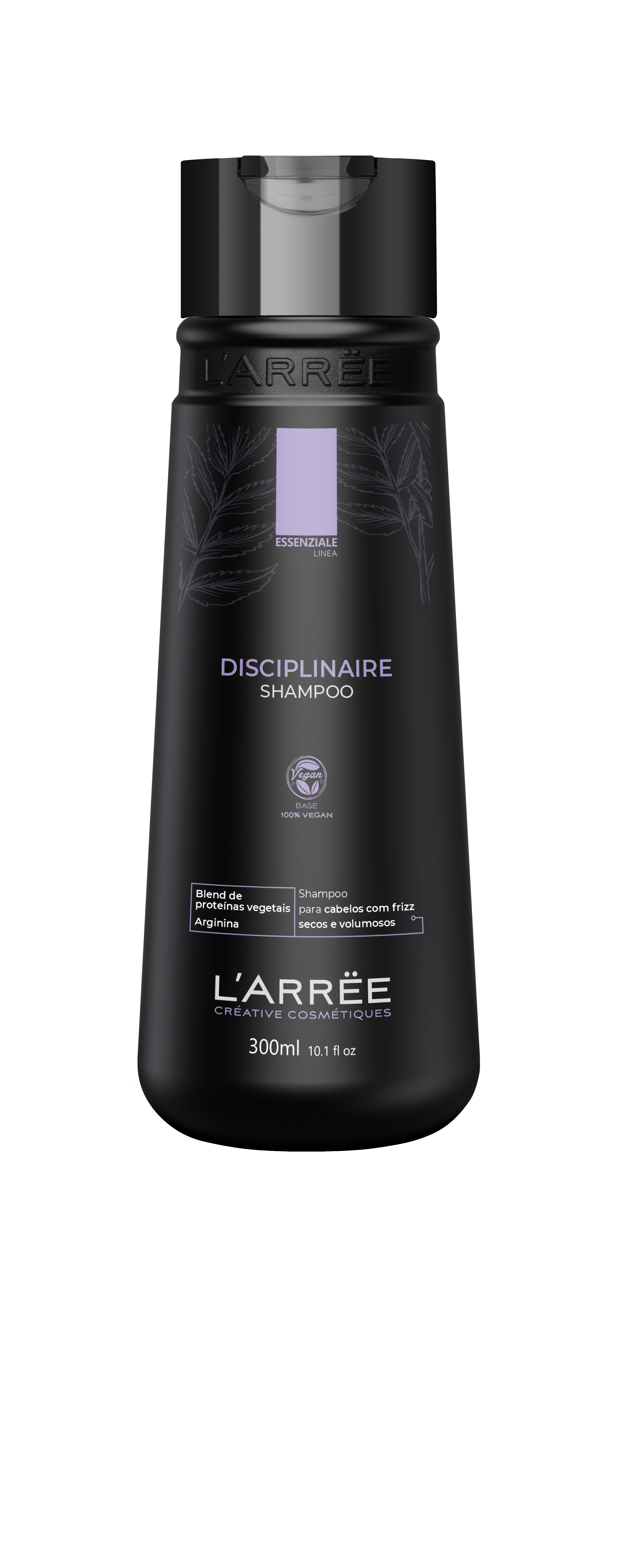 NEW SHAMPOO DISCIPLINARE - 300 ML