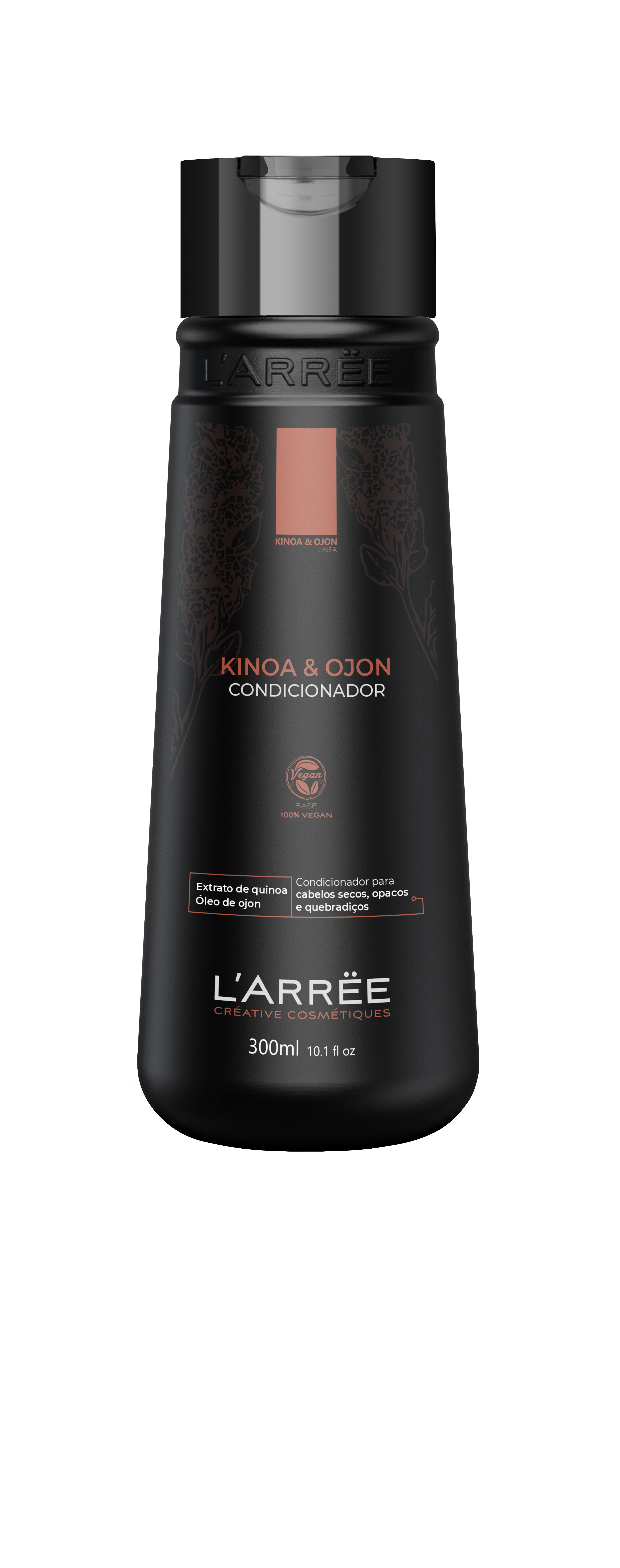 NEW CONDICIONADOR KINOA & OJON - 300 ML