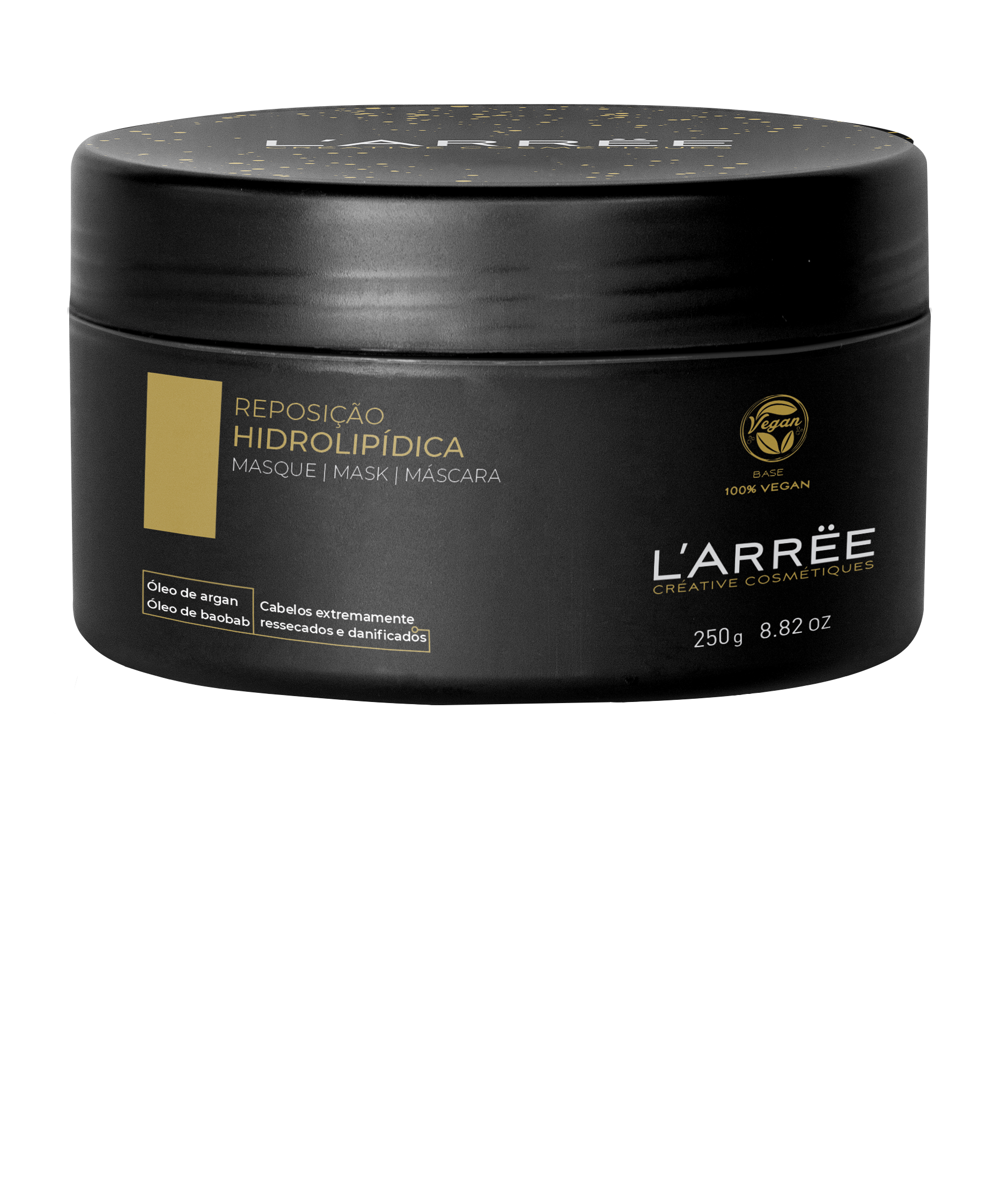 MASK REPAIR ARGAN & BAOBAB - 250 G