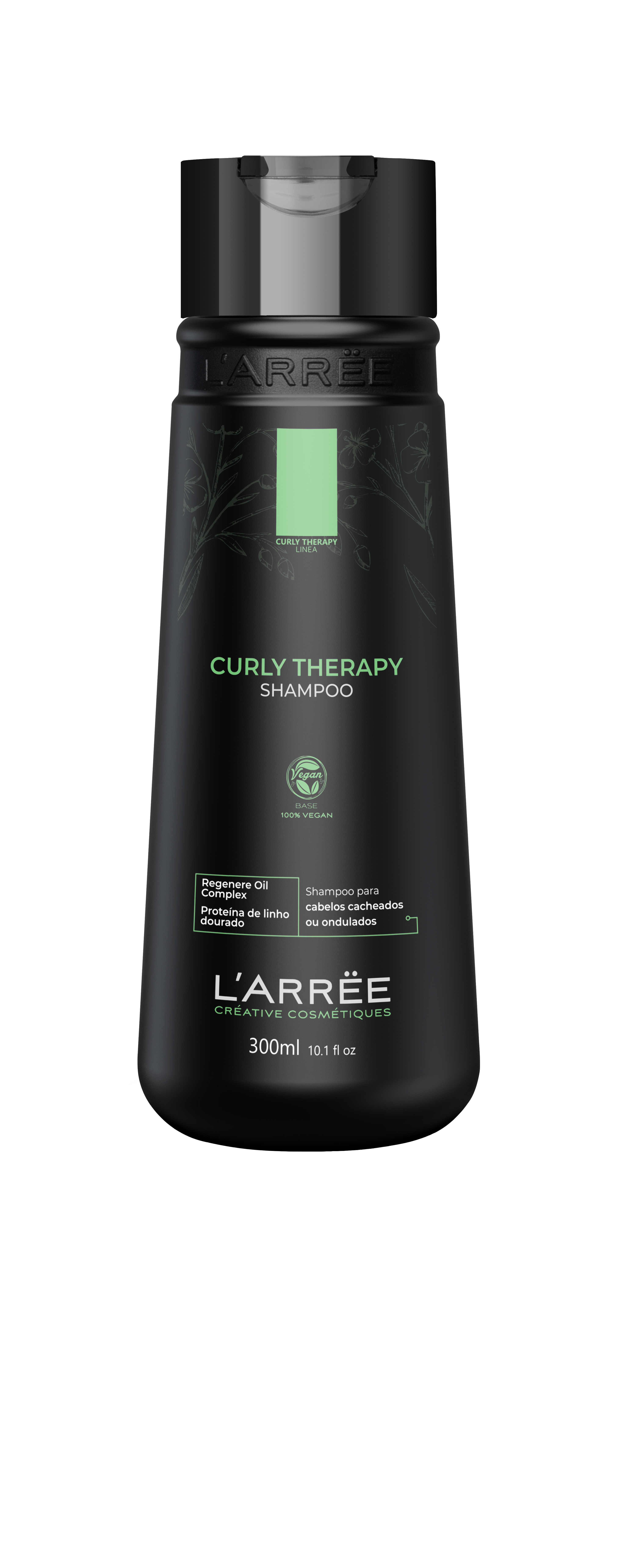 SHAMPOO CURLY THERAPY 300ML