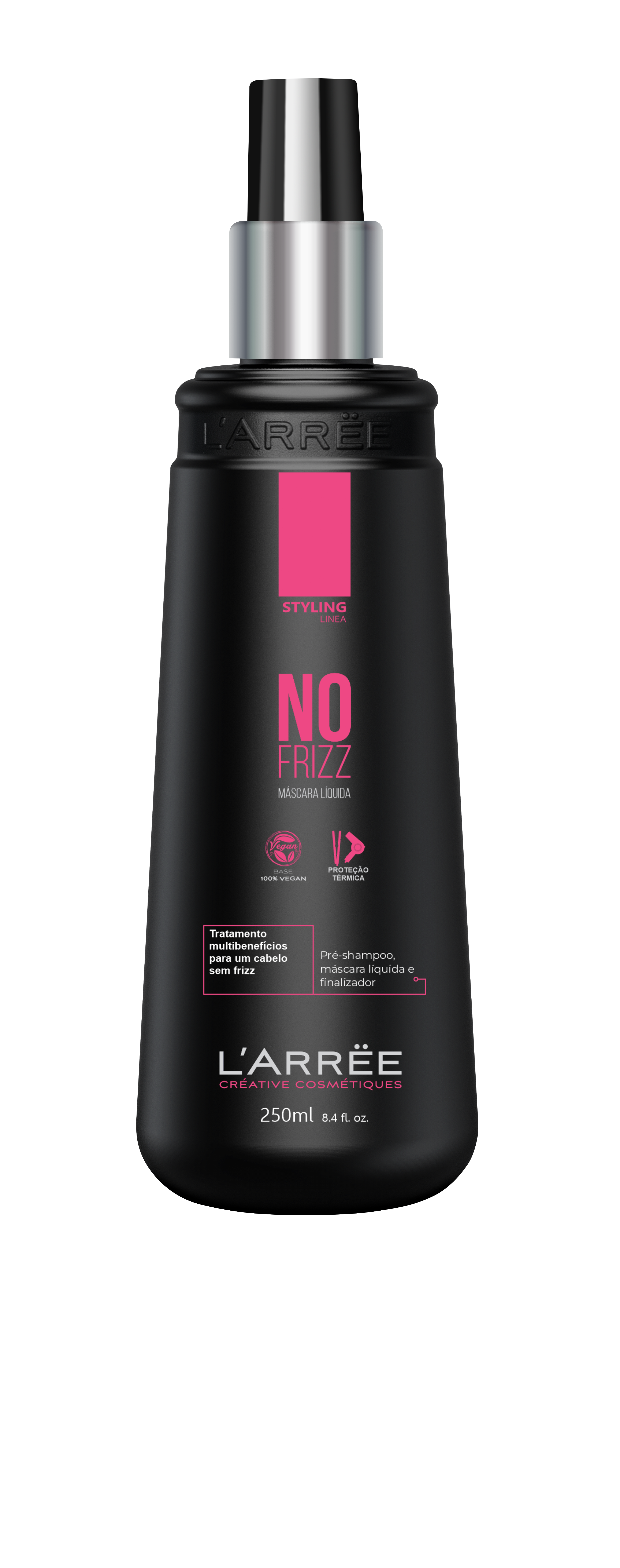 NOFRIZZ - 250 ML LARREE
