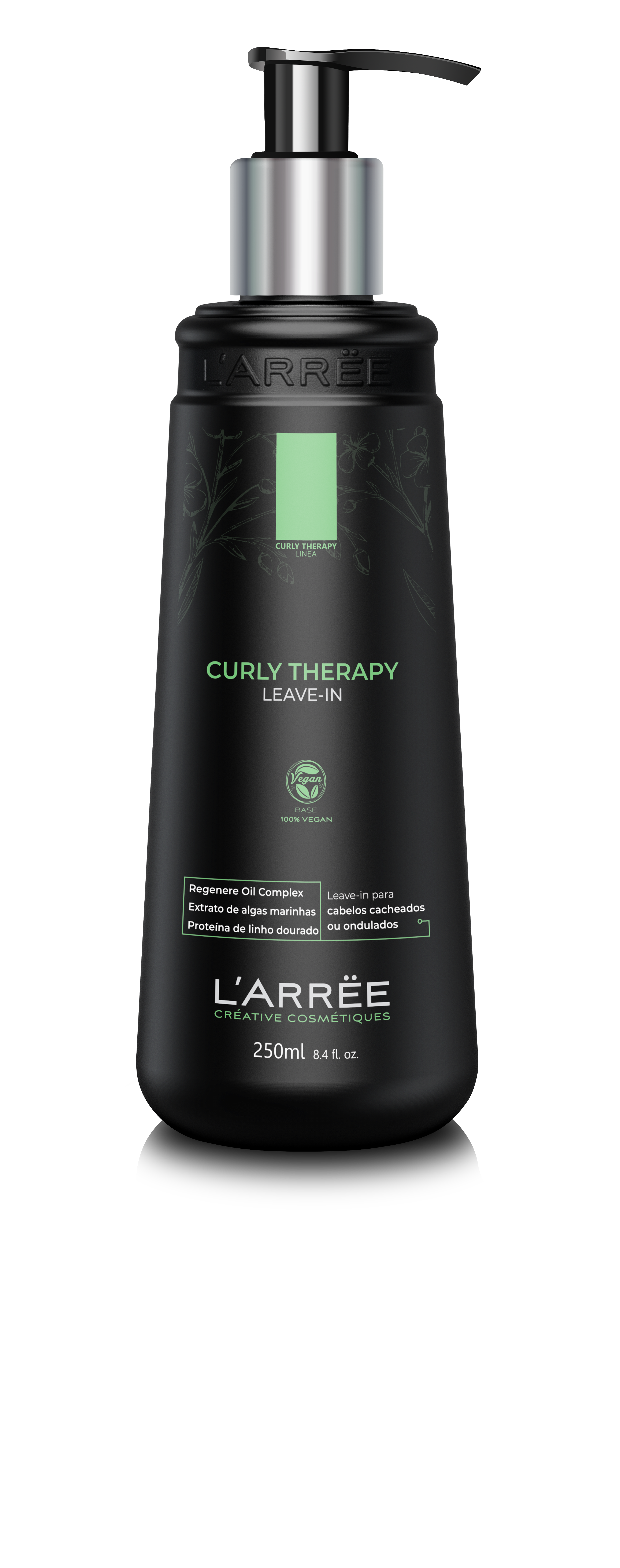 LEAVE-IN CURLY THERAPY 250ML
