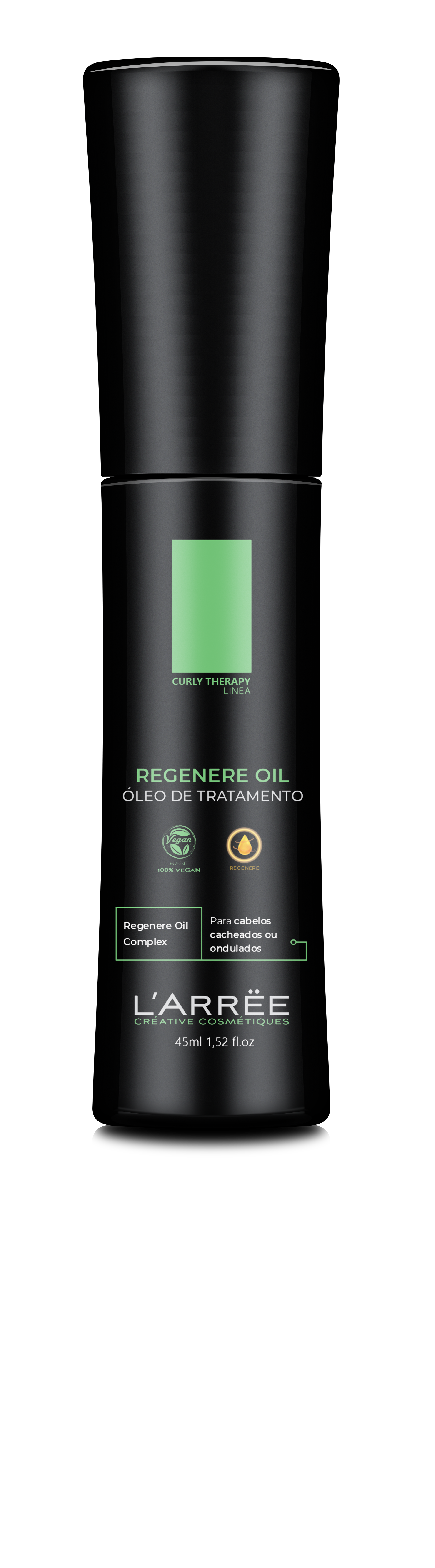 OLEO DE TRATAMENTO REGENER OIL - 45 ML OLEO DE TRATAMENTO REGENER OIL - 45 ML