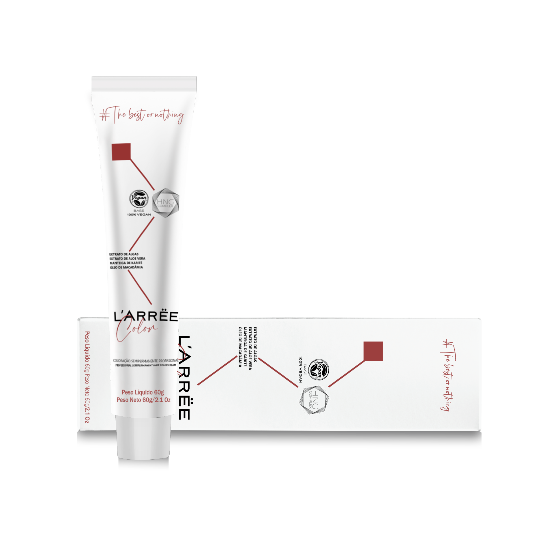 10.0 - LOURO CLARISSIMO 60G