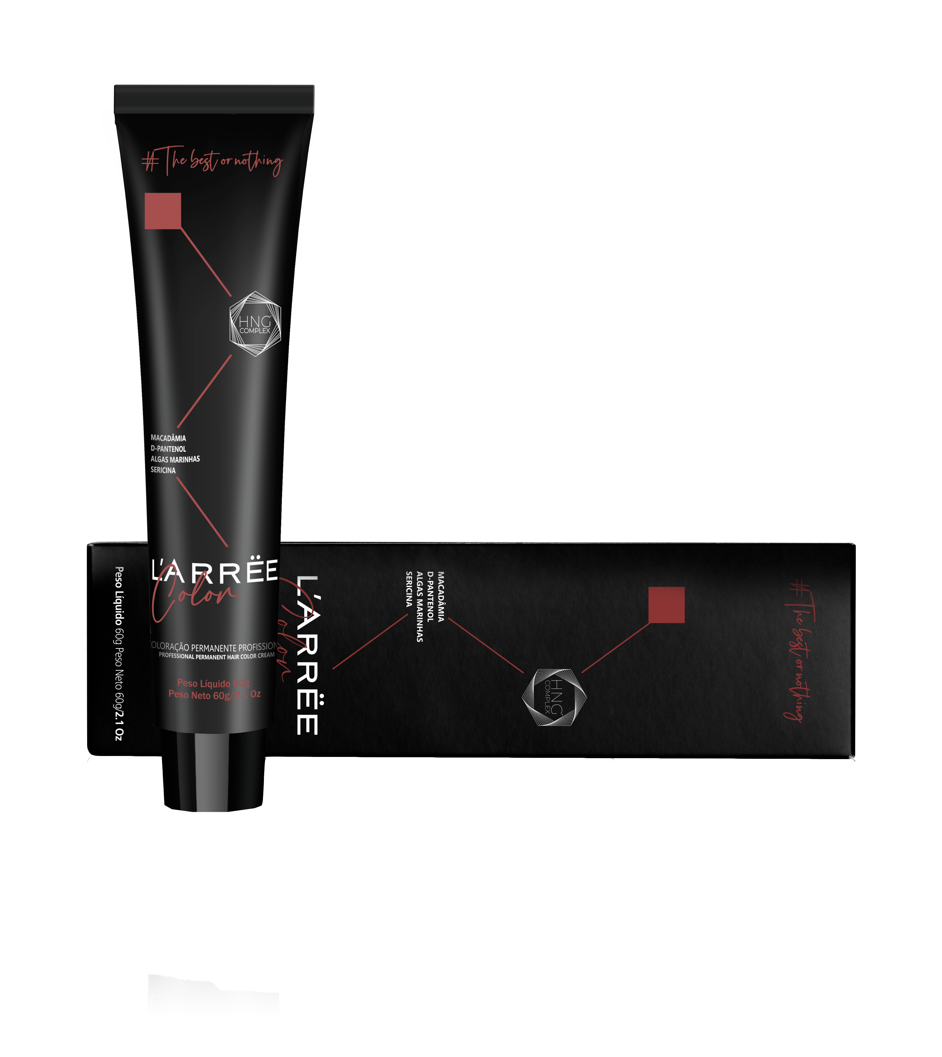 0.6 - INTENSIFICADOR VERMELHO 60G