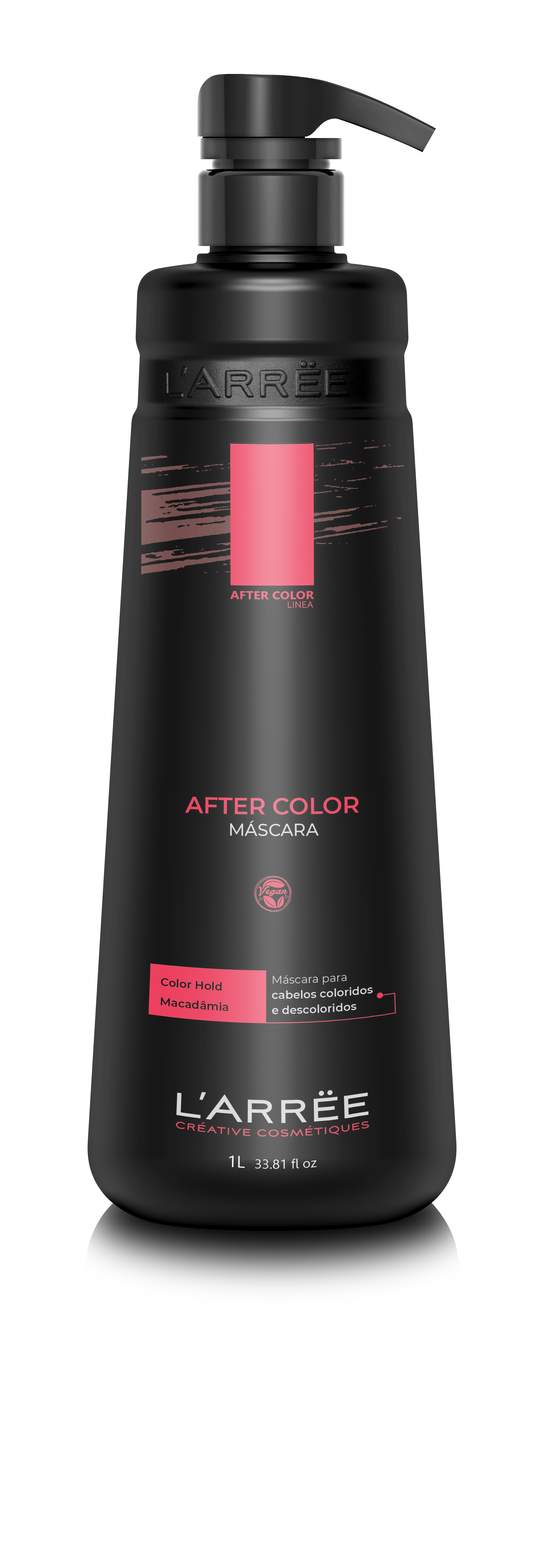 MASCARA AFTER COLOR LARREE - 1000ML